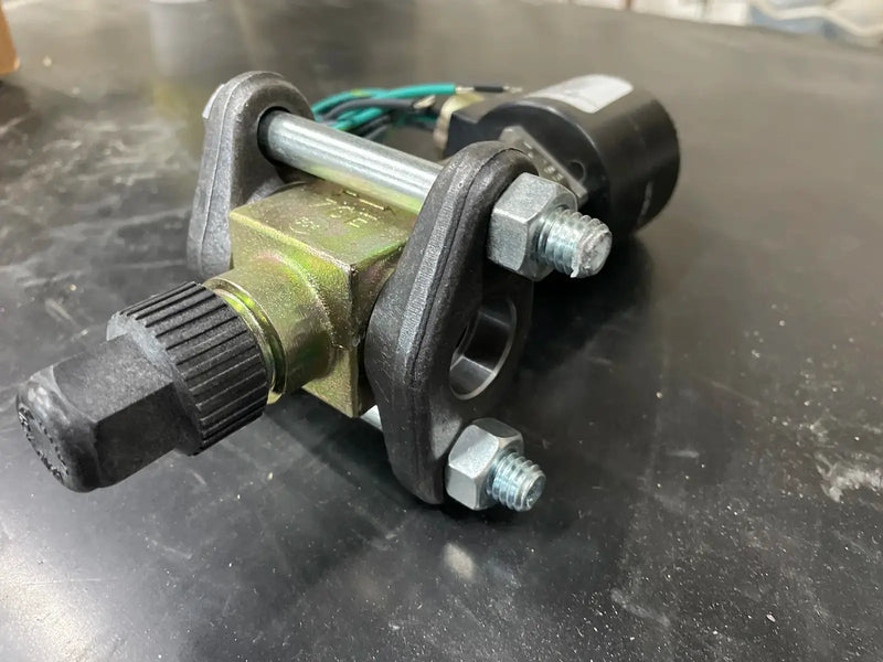 Hansen HS8A/1 Refrigerant Solenoid Valve (1/2", 13mm)