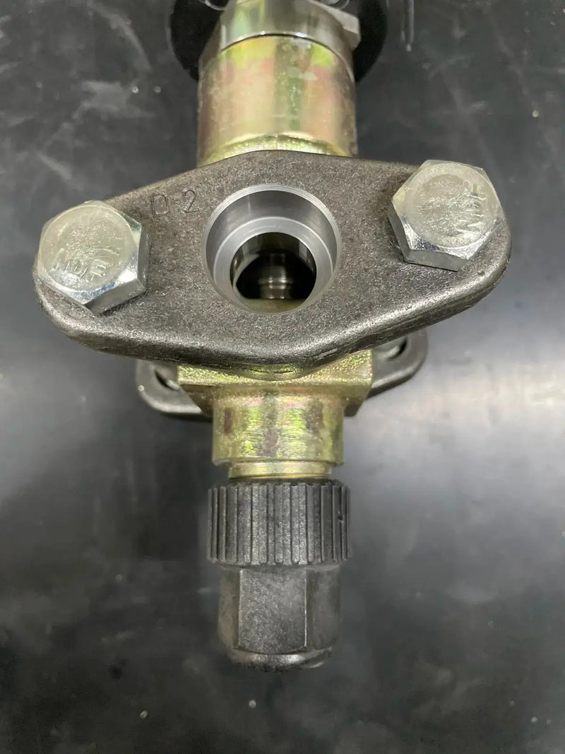Hansen HS8A/1 Refrigerant Solenoid Valve (1/2", 13mm)