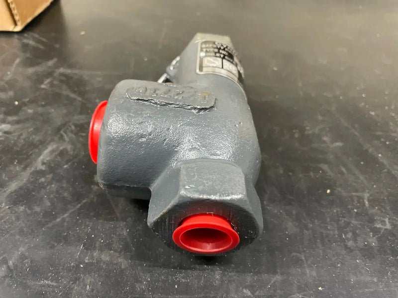 Cyrus Shank 803 Saftey Relief Valve