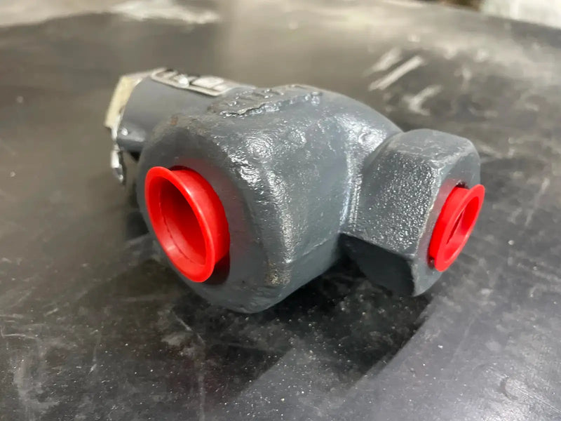 Cyrus Shank 803 Saftey Relief Valve