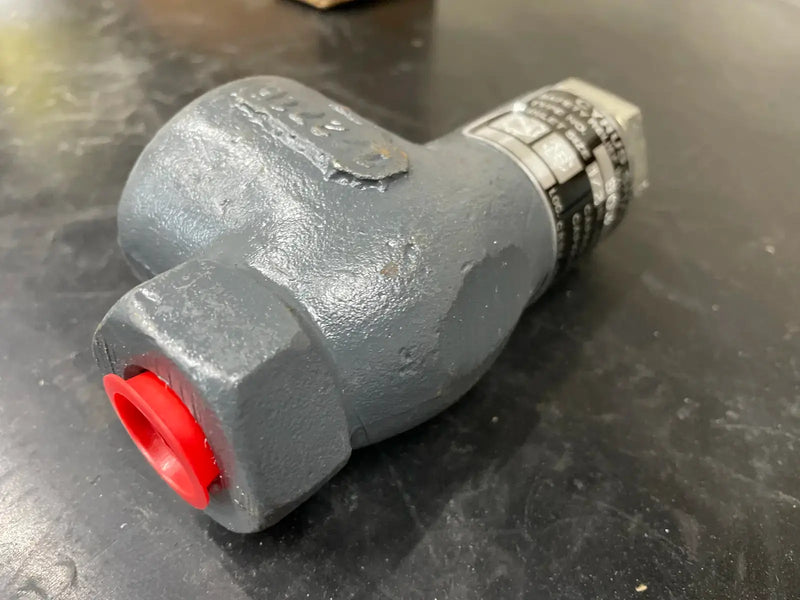 Cyrus Shank 803 Saftey Relief Valve