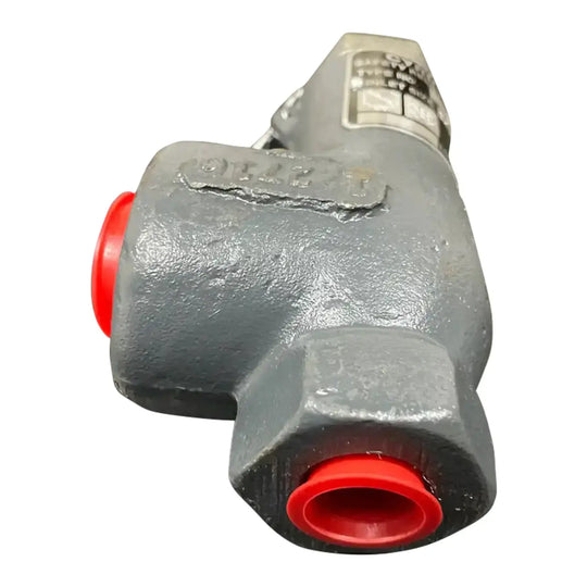 Válvula de alivio de seguridad Cyrus Shank 803