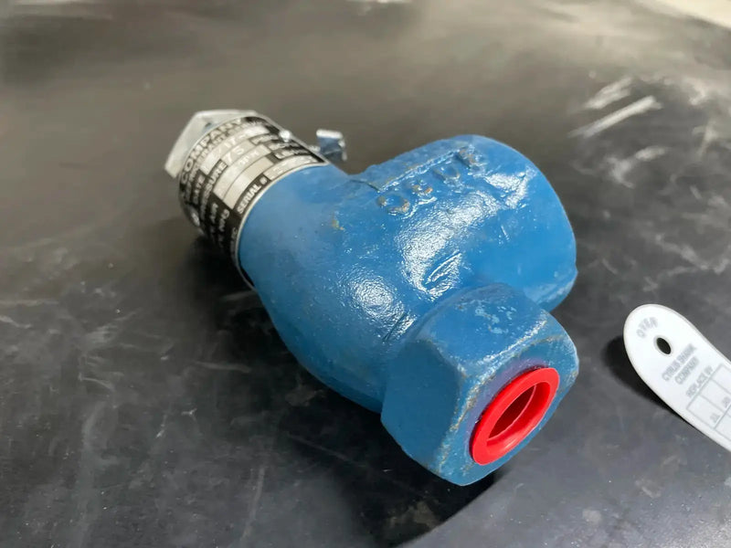 Cyrus Shank 803LQ-75 Relief Valve