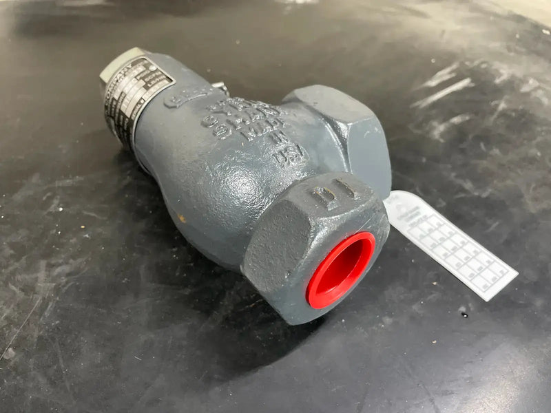 Cyrus Shank 805 Series Relief Valve