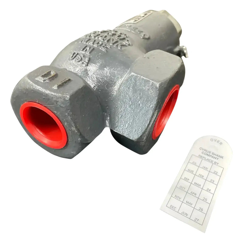 Cyrus Shank 805 Series Relief Valve