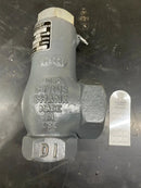 Válvula de alivio Cyrus Shank serie 805