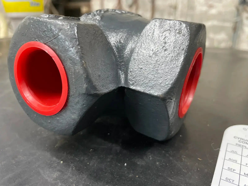 Cyrus Shank 805 Series Relief Valve