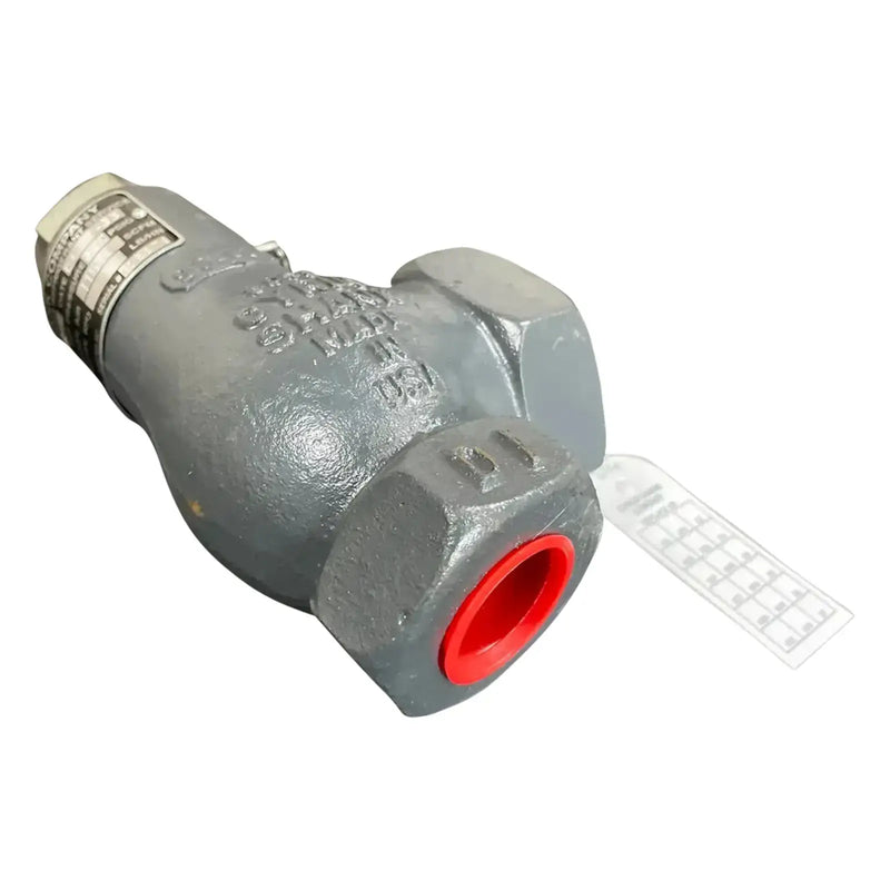 Cyrus Shank 805 Series Relief Valve
