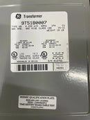 General Electric 9T51B0007 Transformer ( 0.25 kVA)