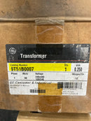General Electric 9T51B0007 Transformer ( 0.25 kVA)