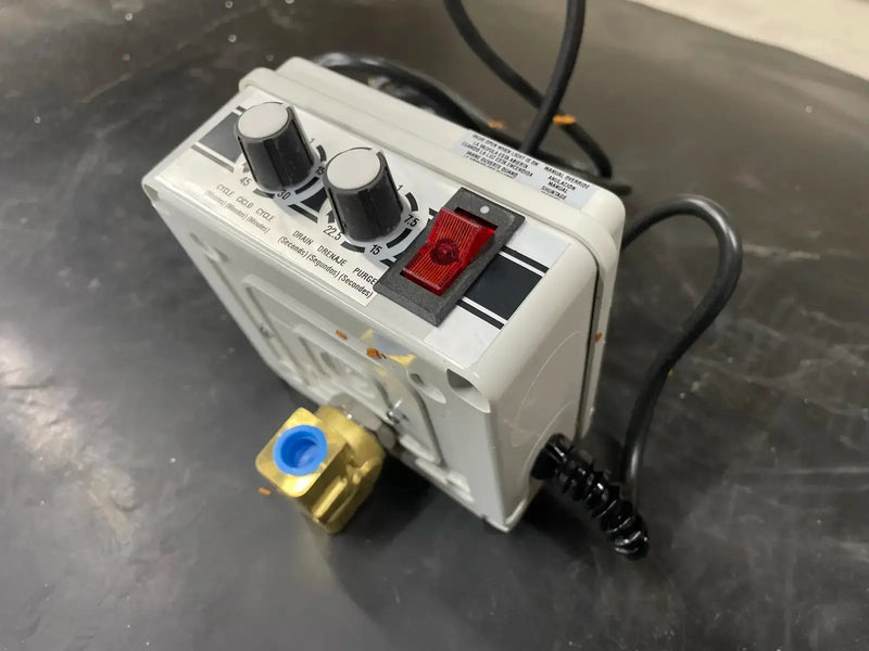 SpeedAire 6Z948A Timed Auto-Electric Drain Valve