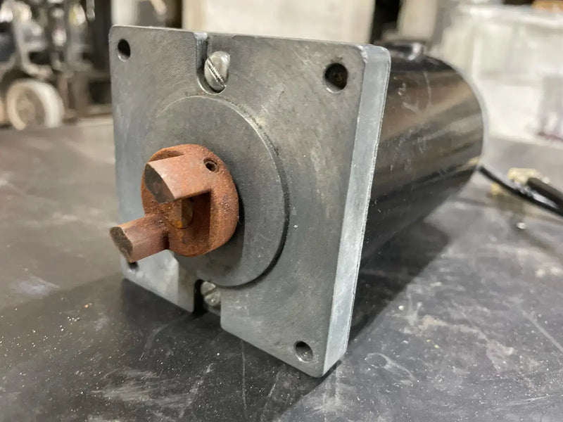 RAE Corporation Corp 3120236 Motor de CC