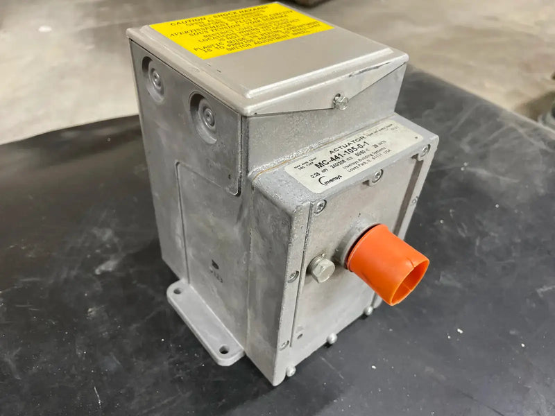 Invensys MC-441-105-0-1 Electric Actuator