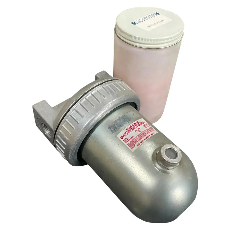 Arrow D10-04-V 1/2 Pneumatic Desiccant  Filter Air System Dryer