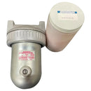 Secador de sistema de aire con filtro desecante neumático Arrow D10-04-V 1/2