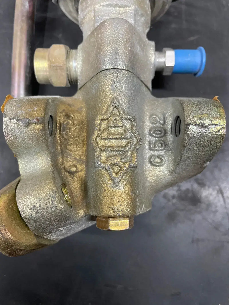 Alco Controls TG10A Thermo Valve