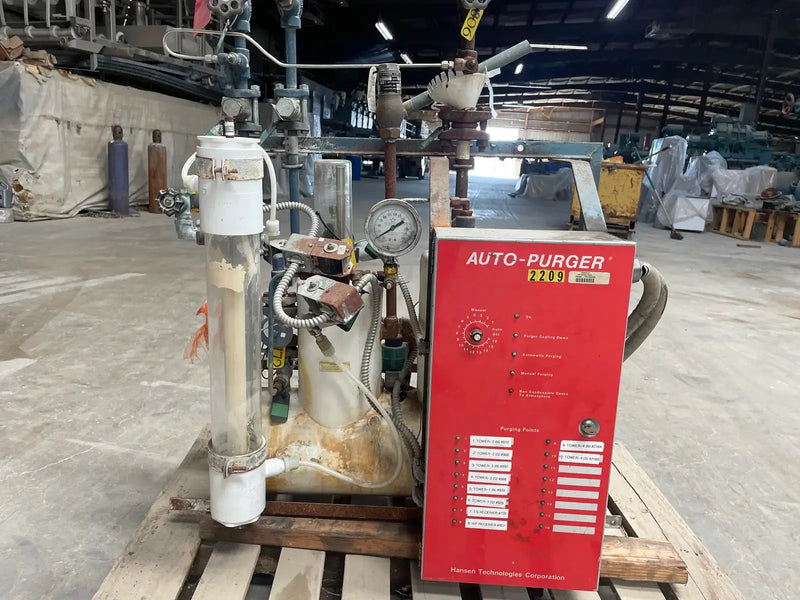 Hansen Technologies AP16 Auto-Purger (16 Purger Point)