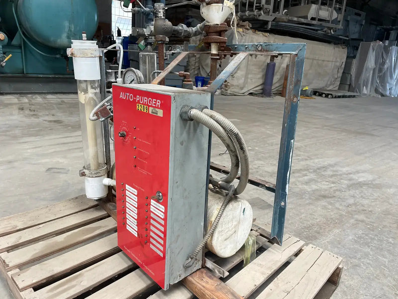 Hansen Technologies AP16 Auto-Purger (16 Purger Point)