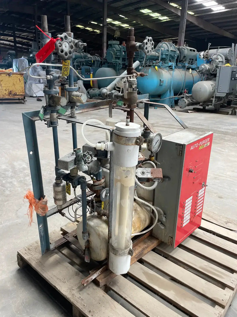 Hansen Technologies AP16 Auto-Purger (16 Purger Point)