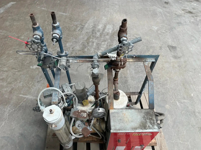Hansen Technologies AP16 Auto-Purger (16 Purger Point)