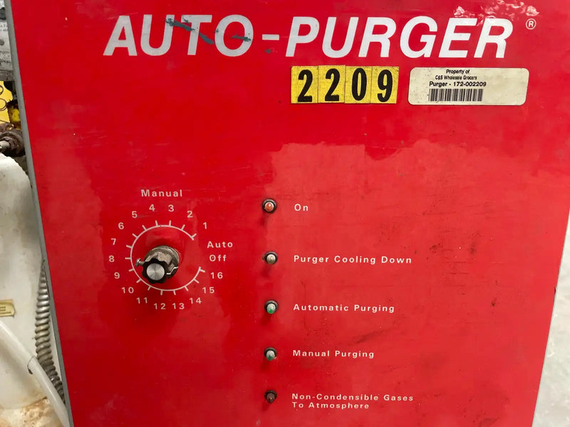 Hansen Technologies AP16 Auto-Purger (16 Purger Point)