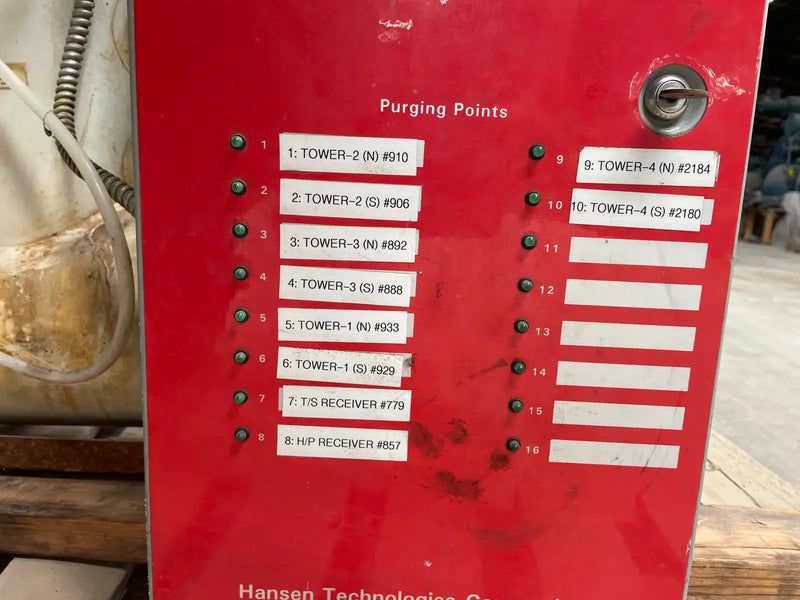 Hansen Technologies AP16 Auto-Purger (16 Purger Point)