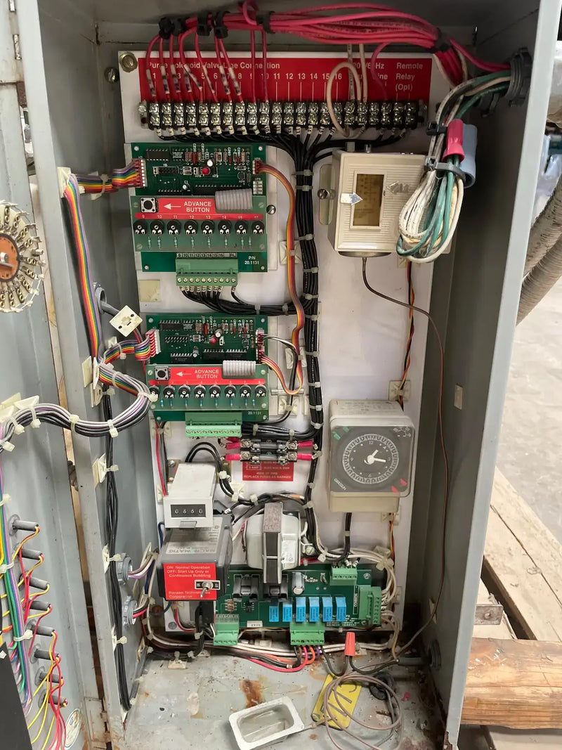 Hansen Technologies AP16 Auto-Purger (16 Purger Point)