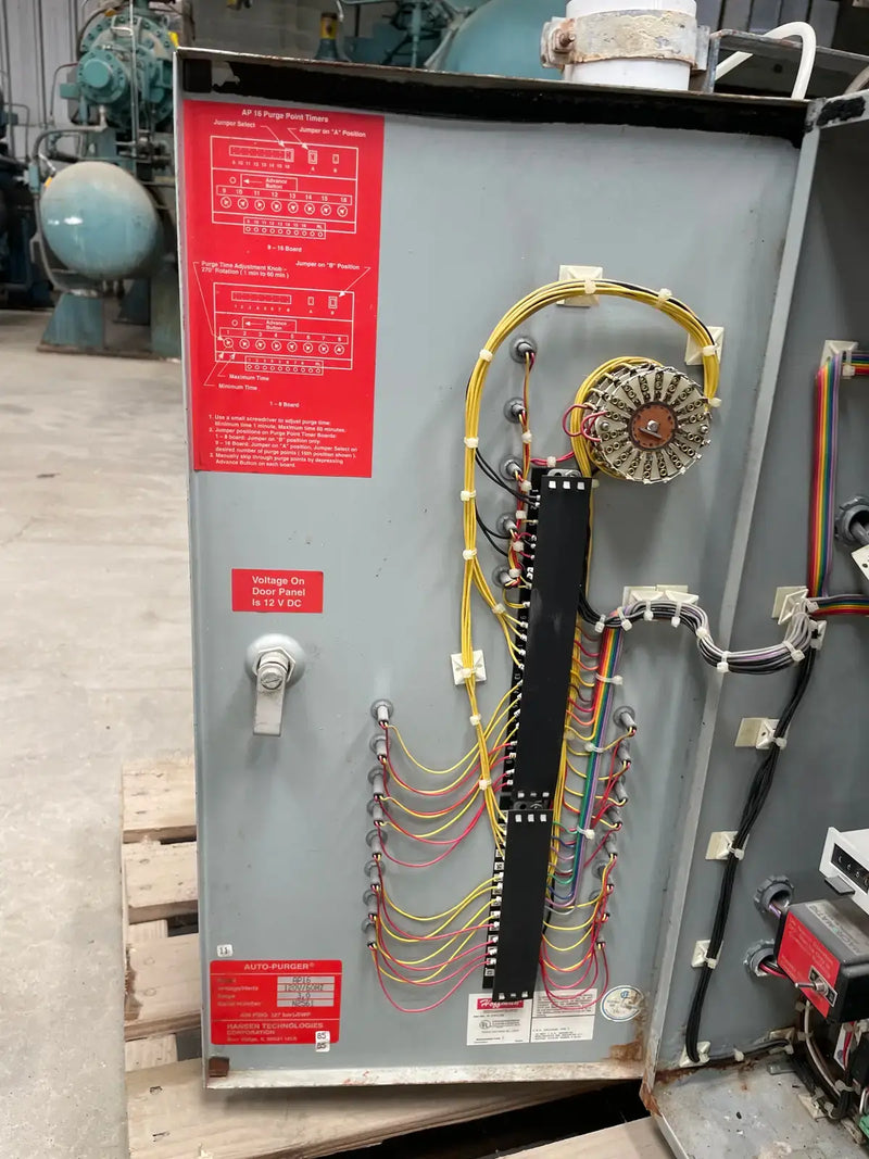 Hansen Technologies AP16 Auto-Purger (16 Purger Point)