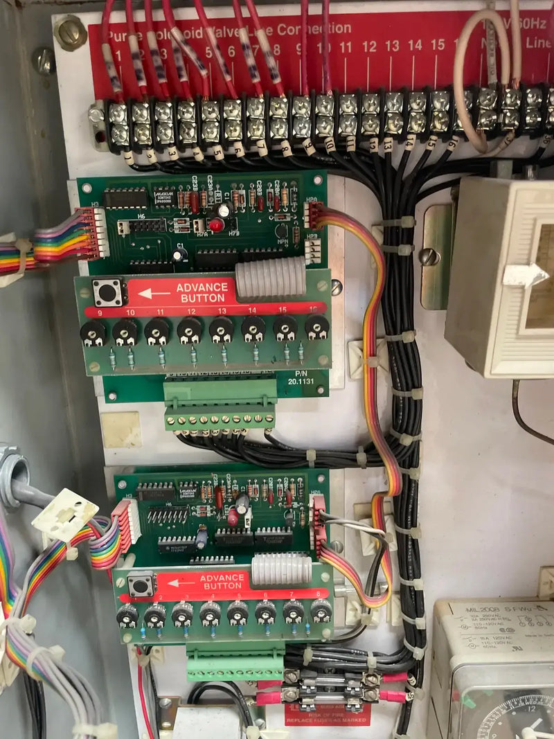 Hansen Technologies AP16 Auto-Purger (16 Purger Point)
