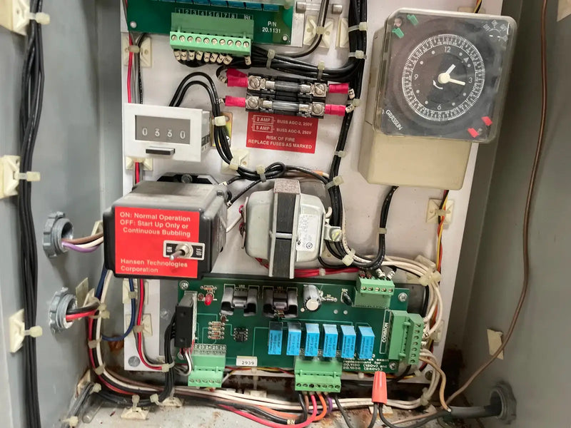 Hansen Technologies AP16 Auto-Purger (16 Purger Point)