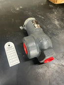 Válvula de alivio Cyrus Shank 804