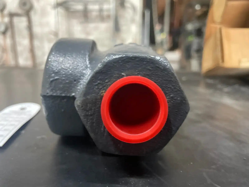 Cyrus Shank 804 Relief Valve