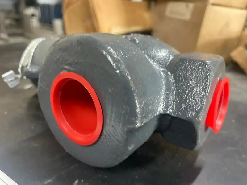 Cyrus Shank 804 Relief Valve