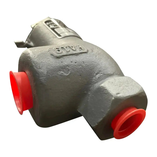 Válvula de alivio de seguridad Cyrus Shank 803