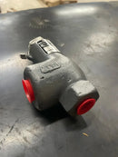 Válvula de alivio de seguridad Cyrus Shank 803