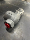 Válvula de alivio de seguridad Cyrus Shank 803