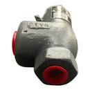 Válvula de alivio de seguridad Cyrus Shank 803