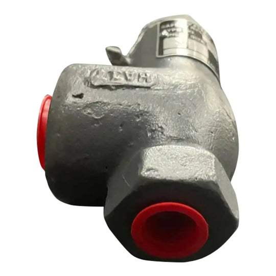 Válvula de alivio de seguridad Cyrus Shank 803