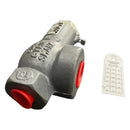 Válvula de alivio de seguridad Cyrus Shank 804