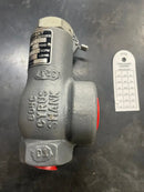 Válvula de alivio de seguridad Cyrus Shank 804