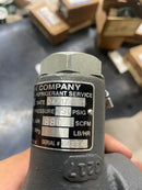 Válvula de alivio de seguridad Cyrus Shank 804