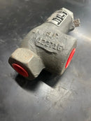 Válvula de alivio de seguridad Cyrus Shank 803