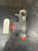 Válvula de alivio Cyrus Shank 803