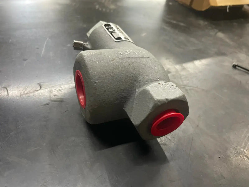 Cyrus Shank 803 Relief Valve