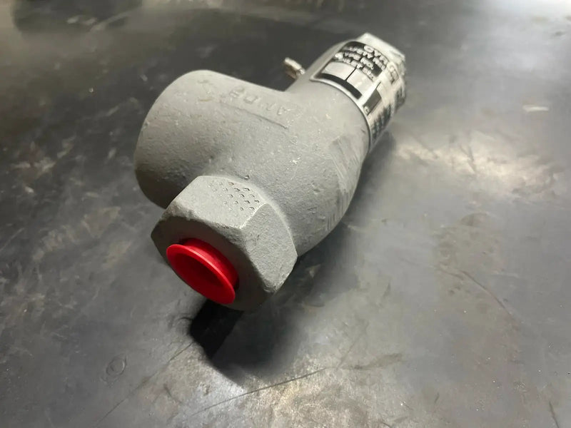 Cyrus Shank 803 Relief Valve