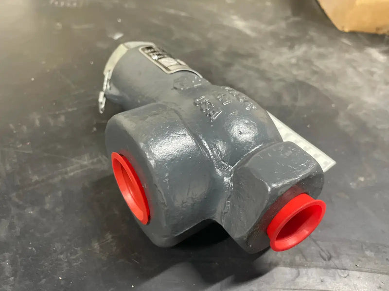 Cyrus Shank 804 Relief Valve