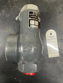 Válvula de alivio Cyrus Shank 804