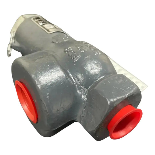 Válvula de alivio Cyrus Shank 804