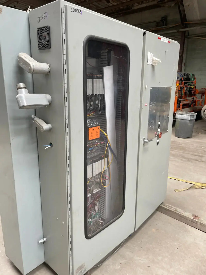 Sistema de control PLC de Electric Controls Inc