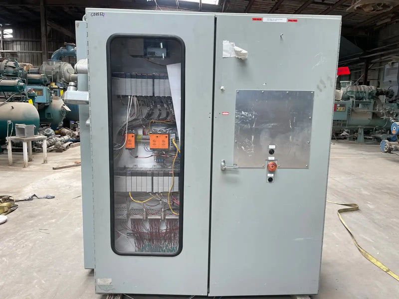 Sistema de control PLC de Electric Controls Inc